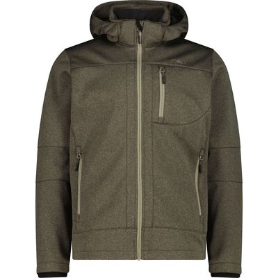 Man Zip Hood Jacket 3A01787N-M