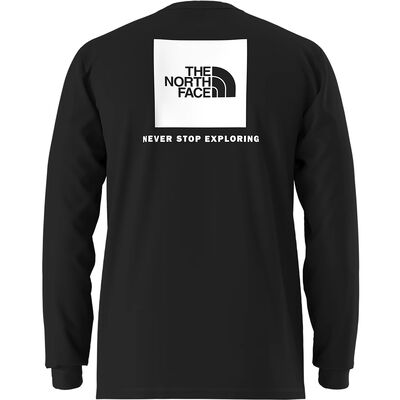 M EVOLUTION BOX NSE REGULAR LONG SLEEVE