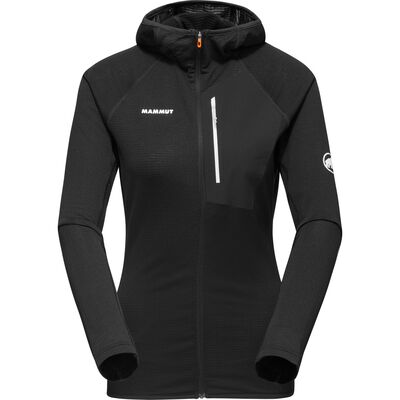 Aenergy Light ML Hooded Jacket Women