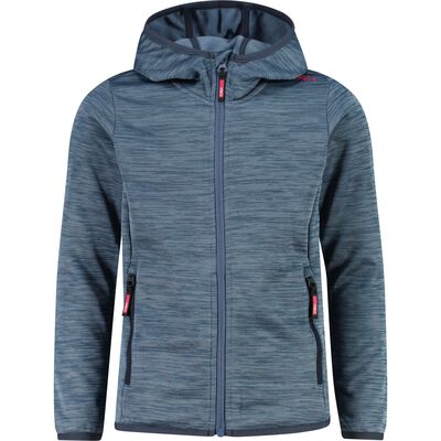 Kid G Jacket Fix Hood 35H5425
