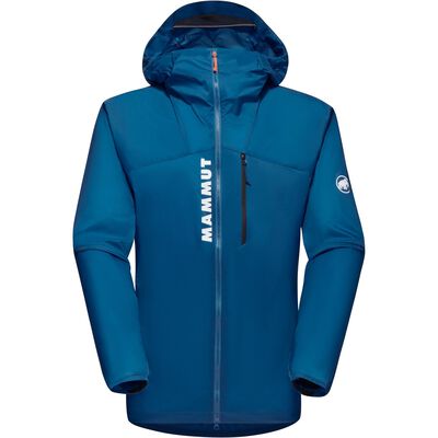 Aenergy WB Hooded Jacket Men