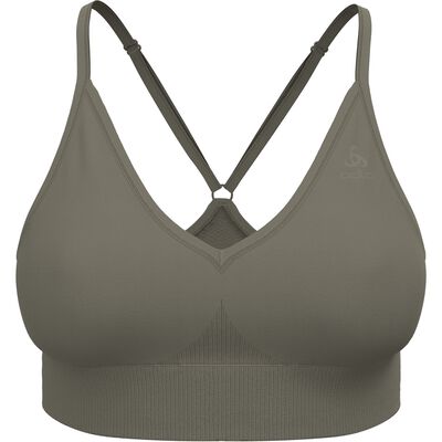 Seamless Low-Padded Sport Bra