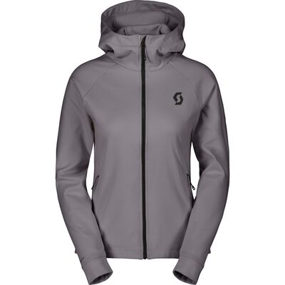 Hoody W's Defined Warm Zip