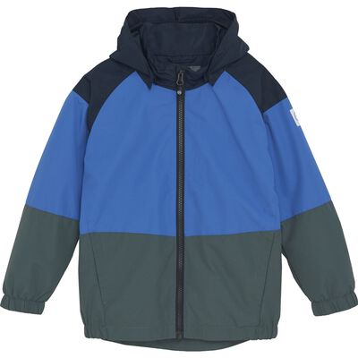 Jacket - Colorblock