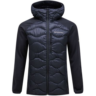 M Helium Down Hybrid Hood