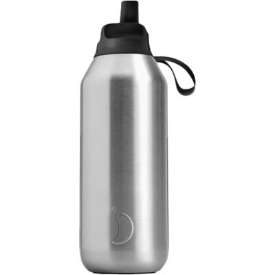Series 2 90% Recycled Flip Bottle