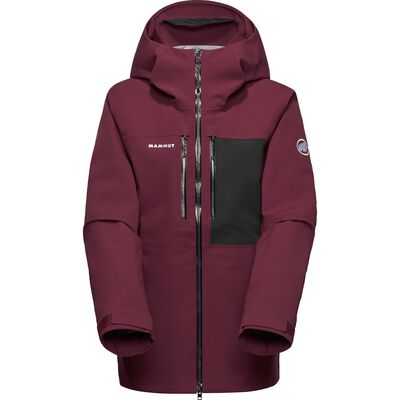 Stoney HS Hooded Jacket Women