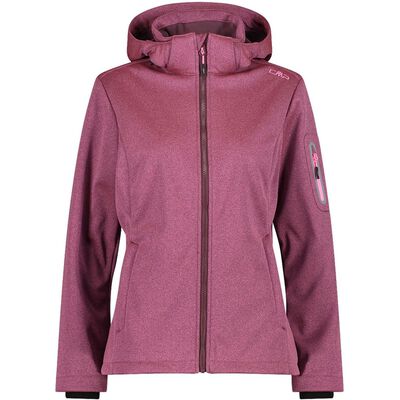 Woman Jacket Zip Hood 39A5006M