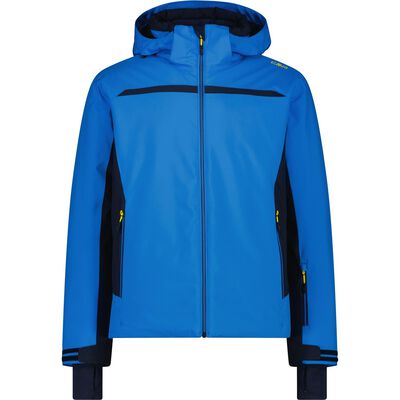 Man Jacket Zip Hood 35W0007