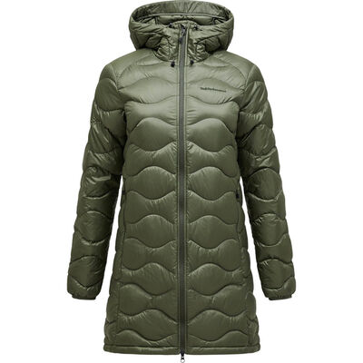 W Helium Down Parka