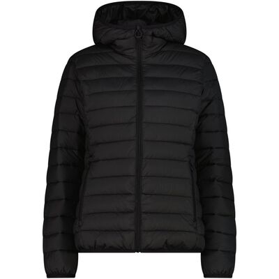 Woman Jacket Fix Hood 36K2136
