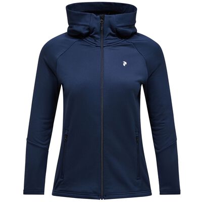 W Rider Essentials Zip Hood