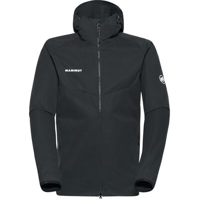 GRANITE SO Hooded Jacket Men