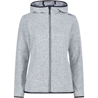 Woman Jacket Fix Hood 33H1906