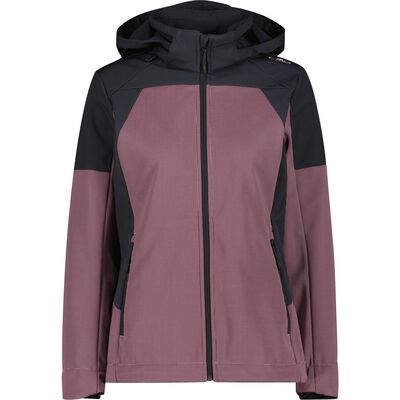 Woman Jacket Zip Hood 35A2836