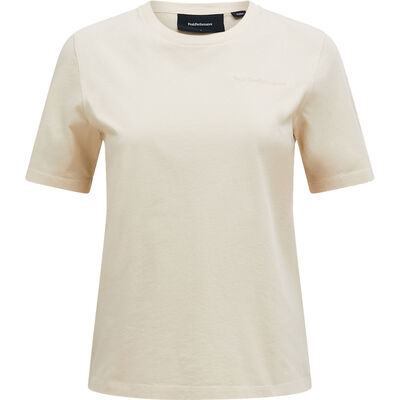 W Original Small Logo Tee