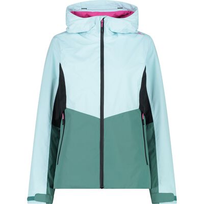 Woman Jacket Fix Hood 35Z6216