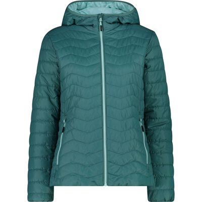 Woman Jacket Fix Hood 35Z5006