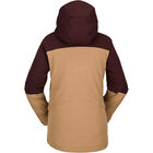 SHELTER 3D STRETCH JACKET W