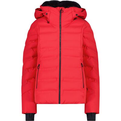 Woman Jacket Fix Hood 34W4406