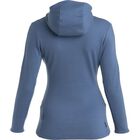 Women Merino 260 Quantum IV LS Zip Hoodie Women Merino 260 Quantum IV LS Zip Hoodie
