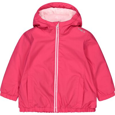 Child Jacket Fix Hood 34W4042KB