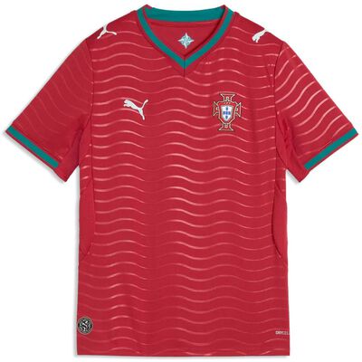 Portugal 2026 Heimtrikot Teenager