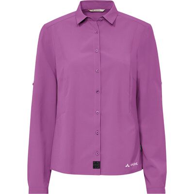 Wo Rosemoor LS Shirt