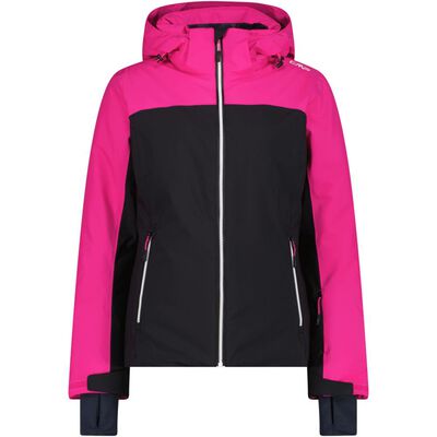 Woman Jacket Zip Hood 35W0226