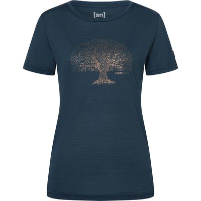 W TREE OF KNOWLEDGE TEE