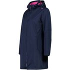 Woman Parka Zip Hood 34A5046