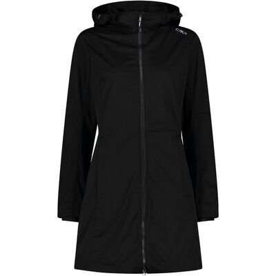 Woman Parka Zip Hood 34A5046