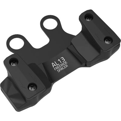 Freeride Spacer Rear Break black