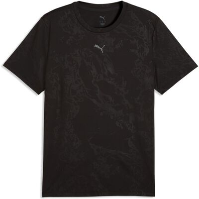 M CLOUDSPUN EMBOSSED TEE
