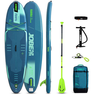 Aero Yarra SUP Board 10.6 Package