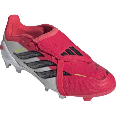Predator Elite Fold-Over Tongue Kids FG