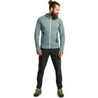 FLEECE LIGHT HOODY M