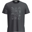 M Mer 150 Tech Lite II SS Tee Cap Essen