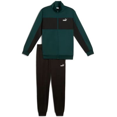PUMA Poly Colorblock Suit