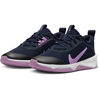 NIKE OMNI MULTI-COURT BIG KIDS' ROA