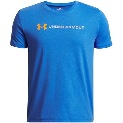 UA B LOGO WORDMARK SS