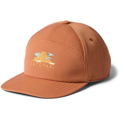 Volcano 7-Panel Hat