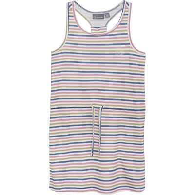 Dress W. Print AOP