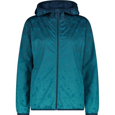 Woman Jacket Fix Hood 35A5656