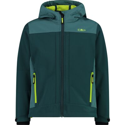 Boy Fix Hood Jkt (3A00094)