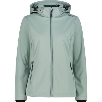 Woman Jacket Zip Hood 35A1516