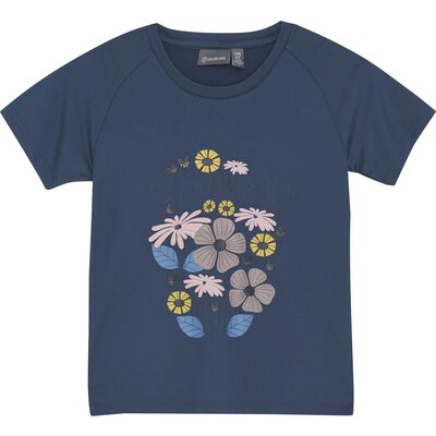 T-shirt W. Print -S/S