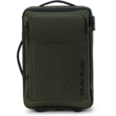 Split Carry on Roller Bag