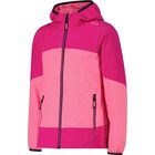 Girl Jacket Fix Hood 34Z5215