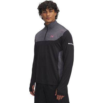 UA TECH UTILITY 1/4 ZIP